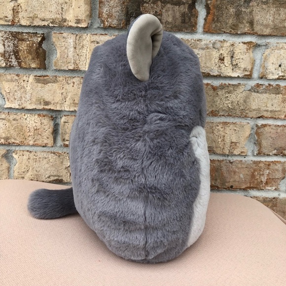 Squishmallow Miper Chinchilla FuzzAMallow Kelly Toy Super Soft Plush Toy 12”~13” - Picture 4 of 13